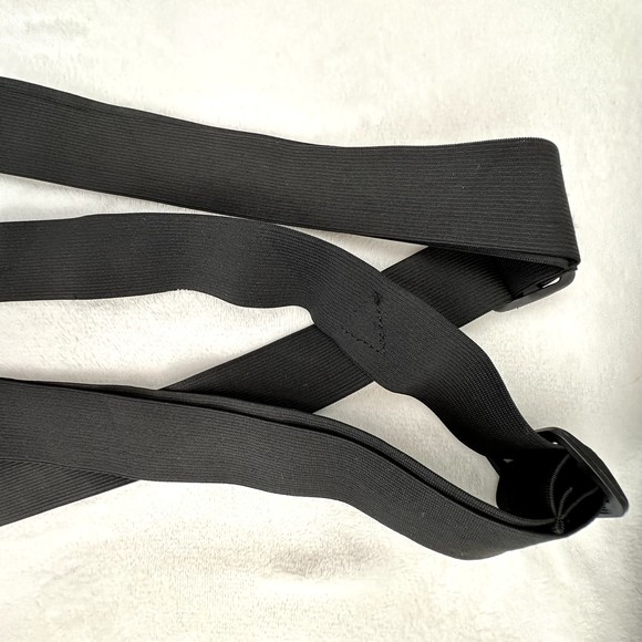 ProFlex 1650 Back Support Belt Size Medium Elastic Adjustable Removable Straps - Picture 3 of 9